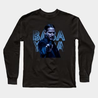 Baba yaga Long Sleeve T-Shirt